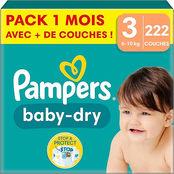 pampers 1 okazje