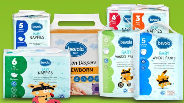 pieluchy pampers 1 e-mag