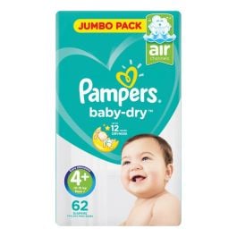 pampers 6 88 sztuk megabox