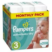 pampers 16