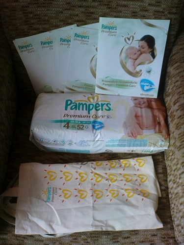 roznica miedzy pampers premium care a baby activ