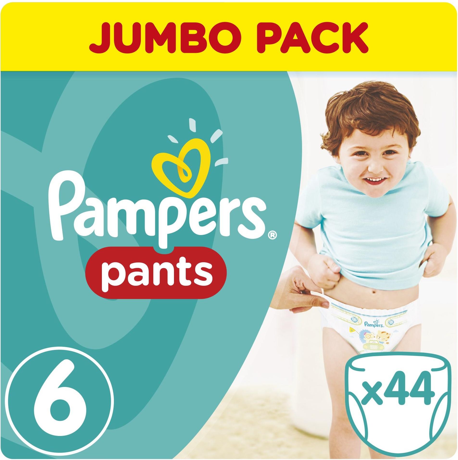 giant box pampers 2 144