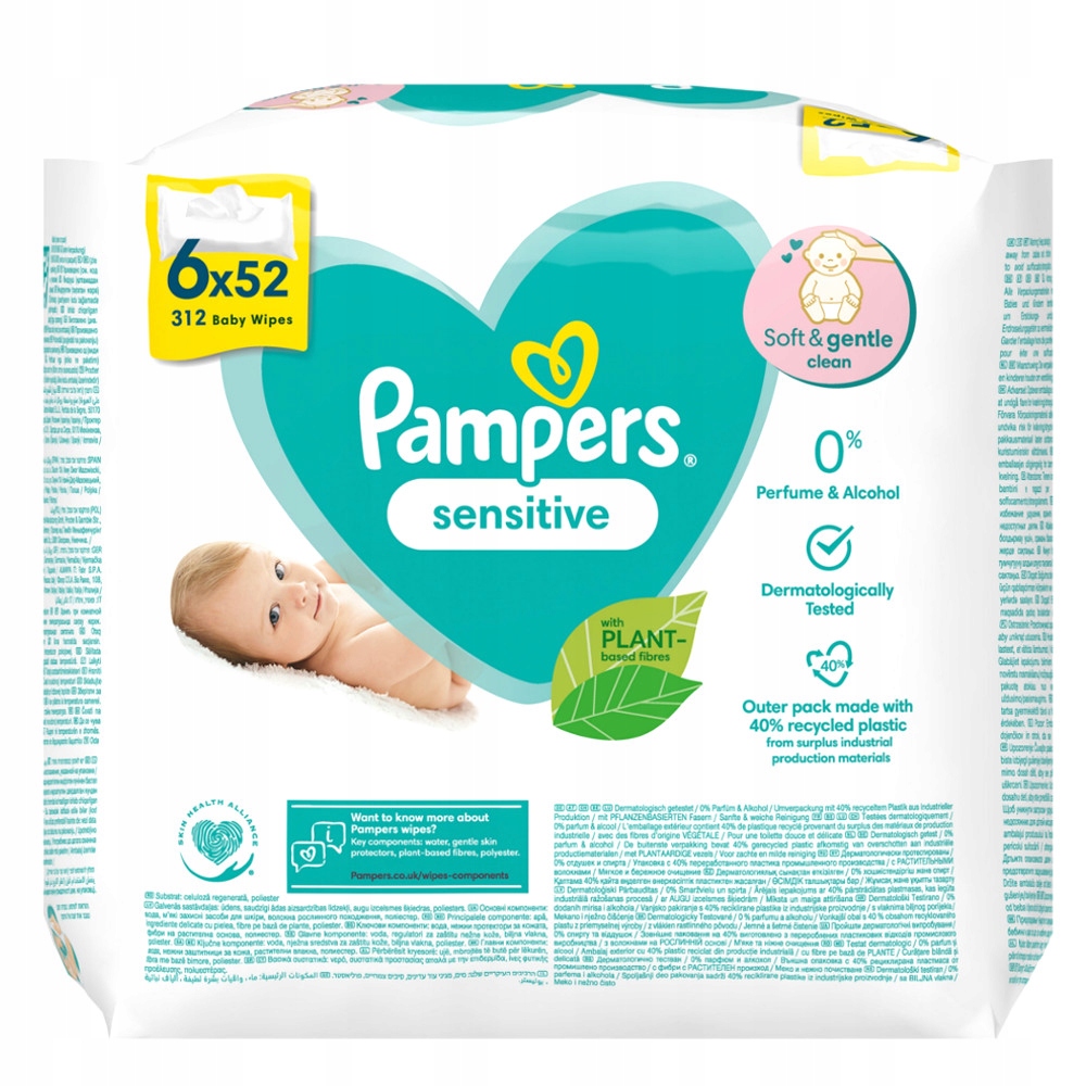 pampers premium care pieluchy jednorazowe rozmiar 2 mini 240