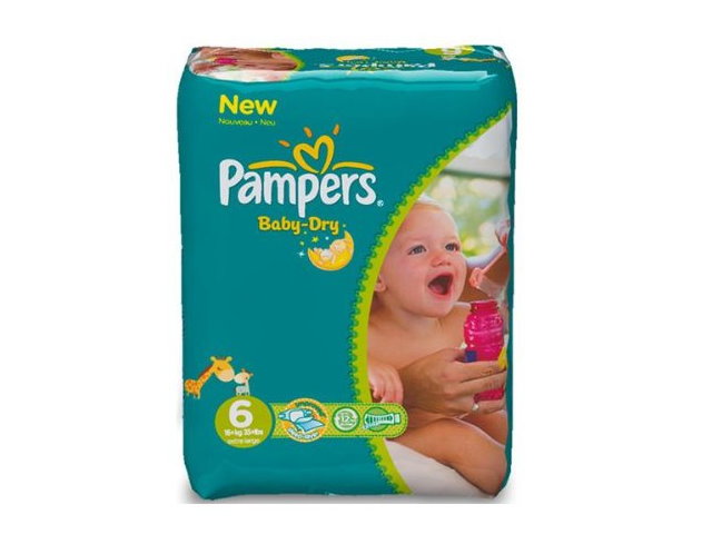 pampers new baby 2 mini opinia