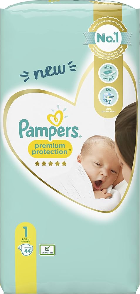 pieluchy pampers 6-10