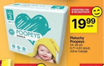 pieluchy pampers 3-5