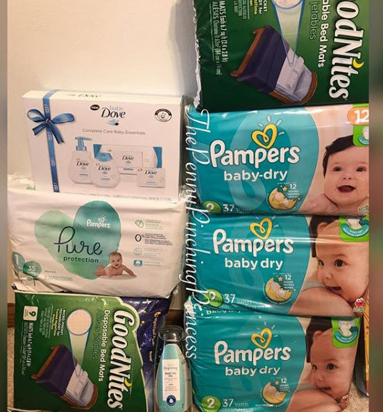 pampers 5 11-16kg