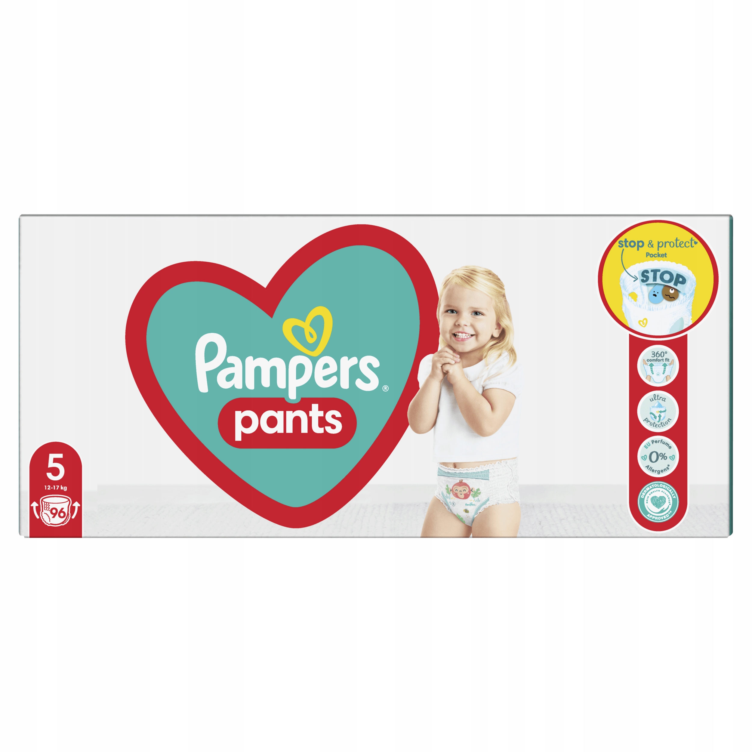 pampers premium mega box