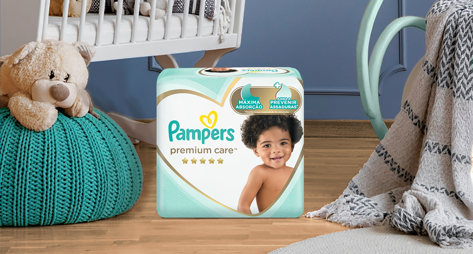 tesco pampers aqua pure chusteczki