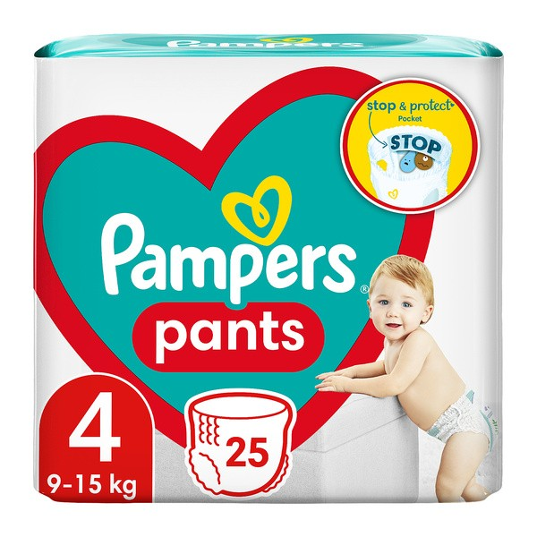 pampers 4 132 sztuki cena