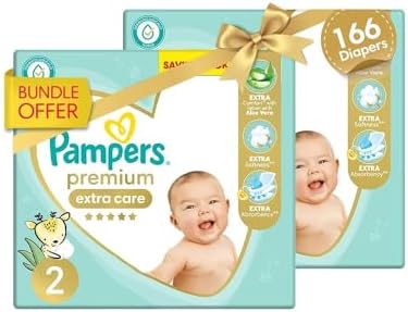 pampers premium care 4 maxi 52