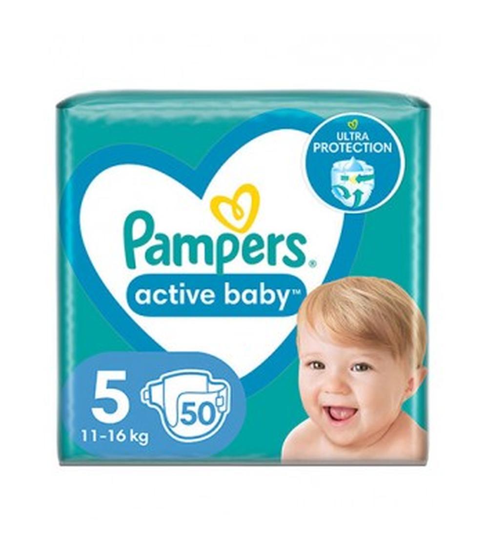 chusteczki pampers aqua pure 18x