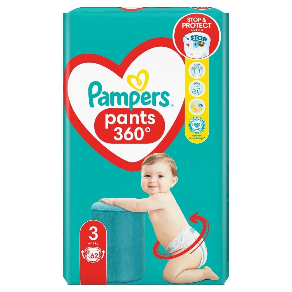 pampers 5 tesco