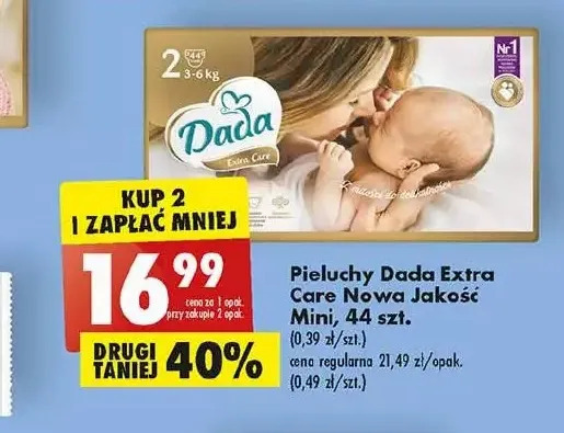 pampers junior 42 sztuki