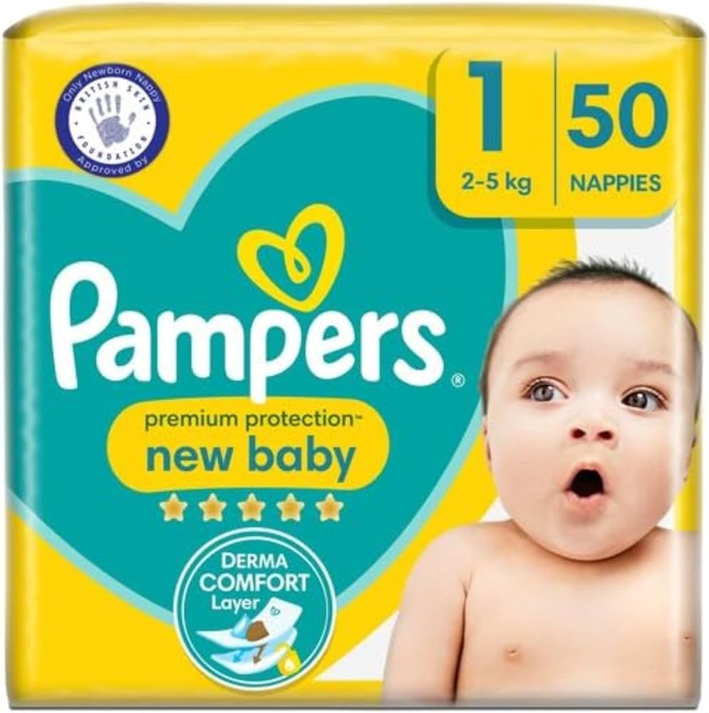 pannolini pampers