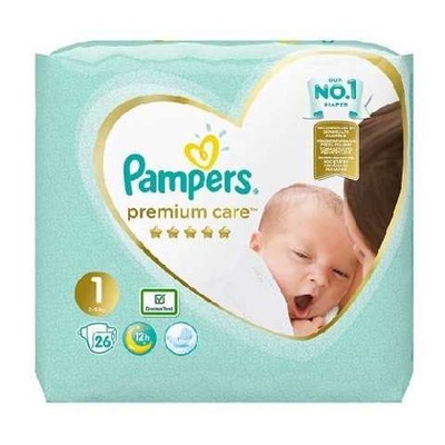 pieluchy pampers day night opinie