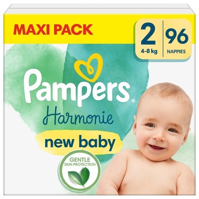 pampers new baby auchan