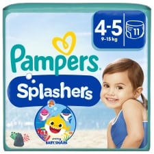 pampers pieluchy majtki 5