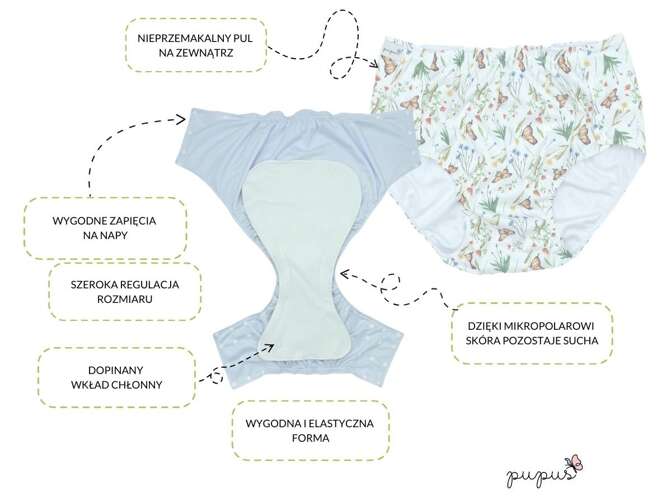 pieluchomajtki pampers 5 mega box