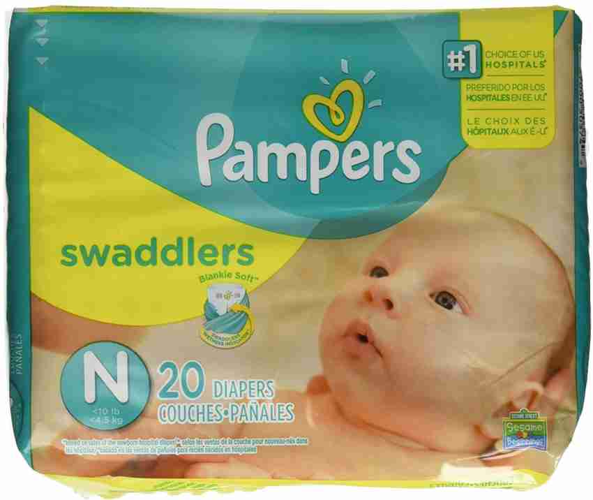 pampers pieluchomajtki