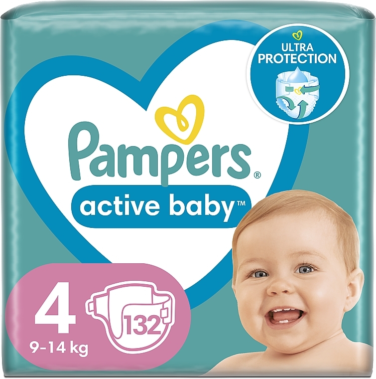 pampers 1 do jakiego wieku