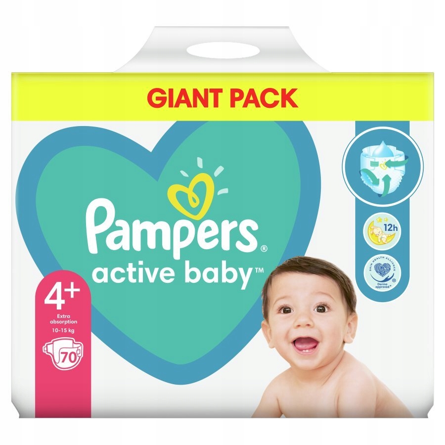 pampers premium care 3 pieluchomajtki