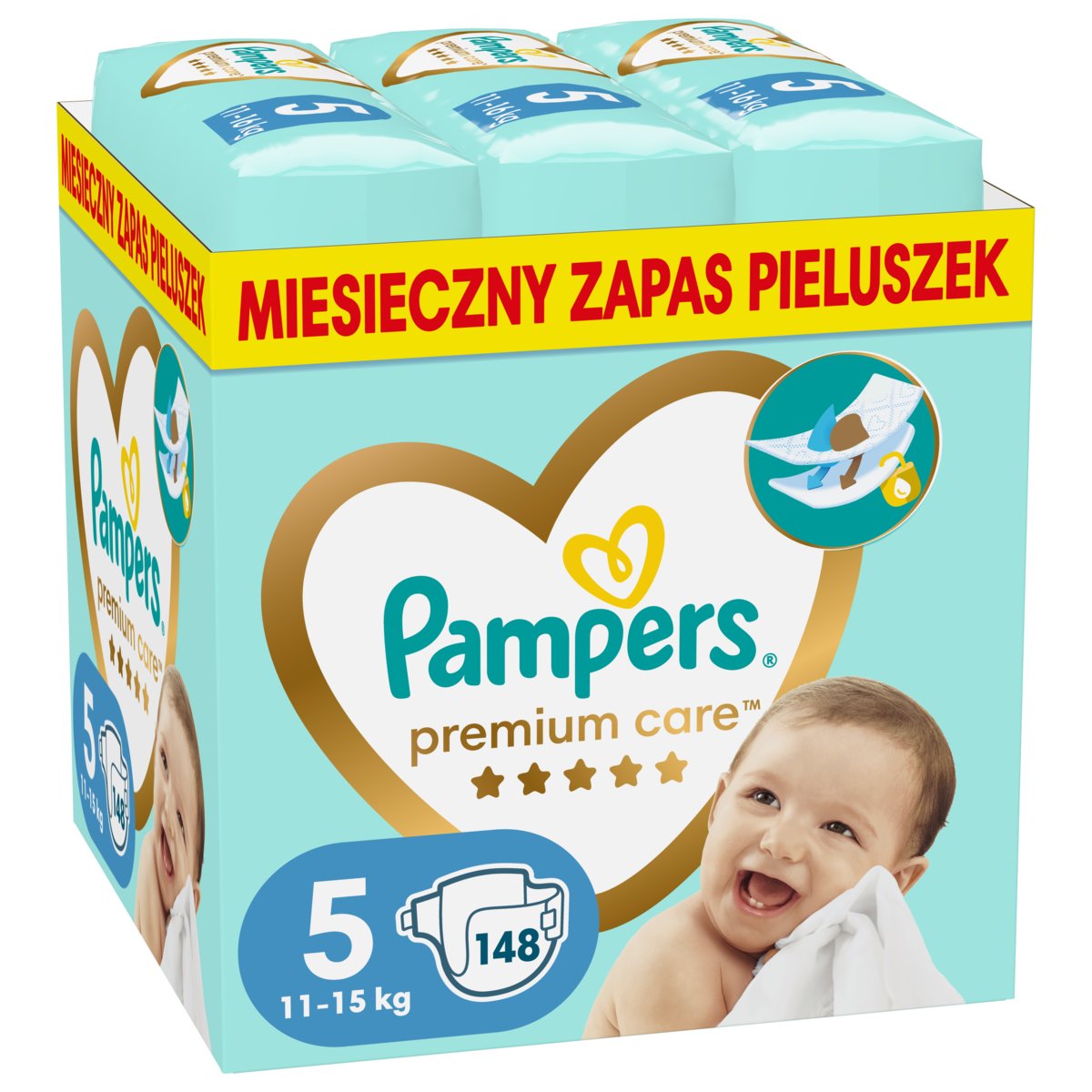 bambino pampers