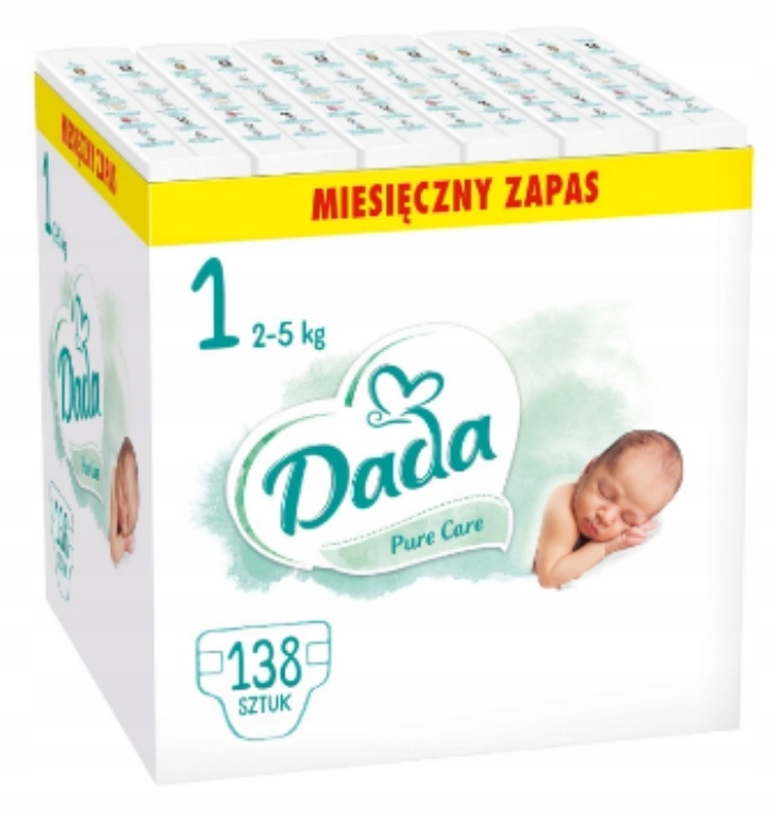 pampers active baby 3 opakowania