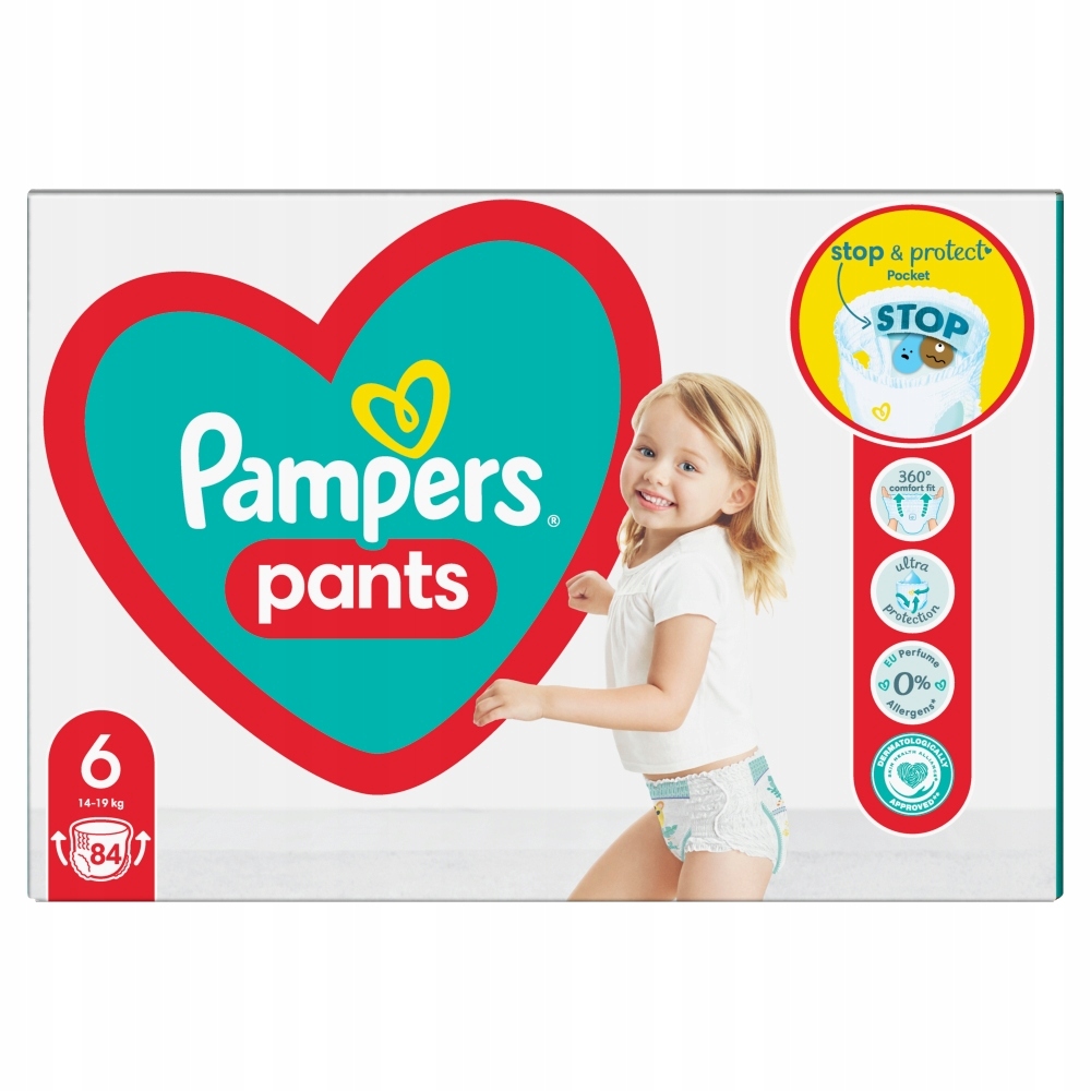 pieluchy pampers 2 pss spolem