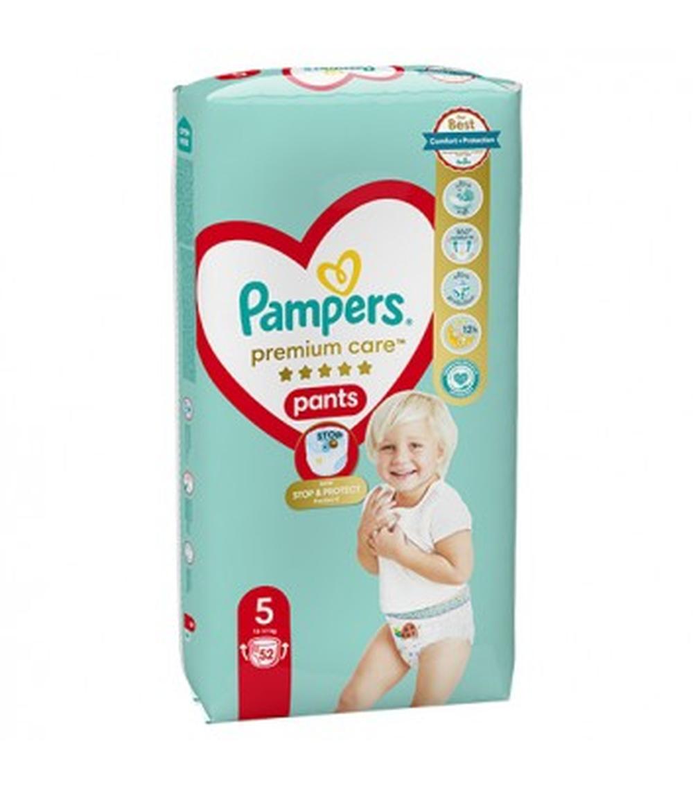 pampers premium protection 4 cena