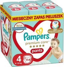 pampers premium care 1 pieluchy ceneo