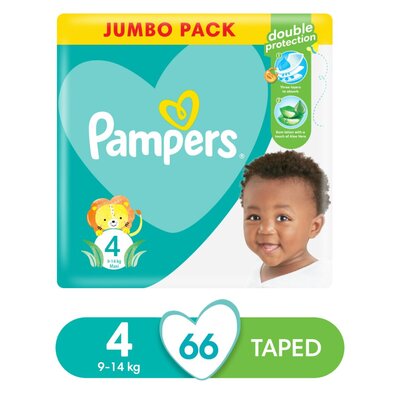 pieluchy pampers active baby dry 5 mega box