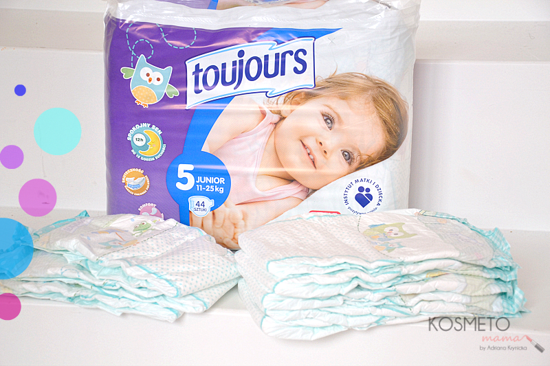 pampers premium protection new baby opinie