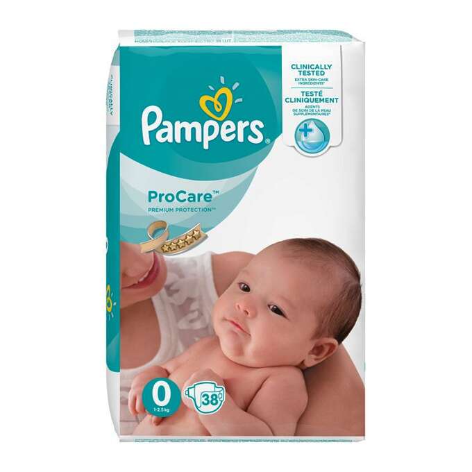 pampers pants pieluchomajtki 9-15kg 4+ opakowanie 52szt