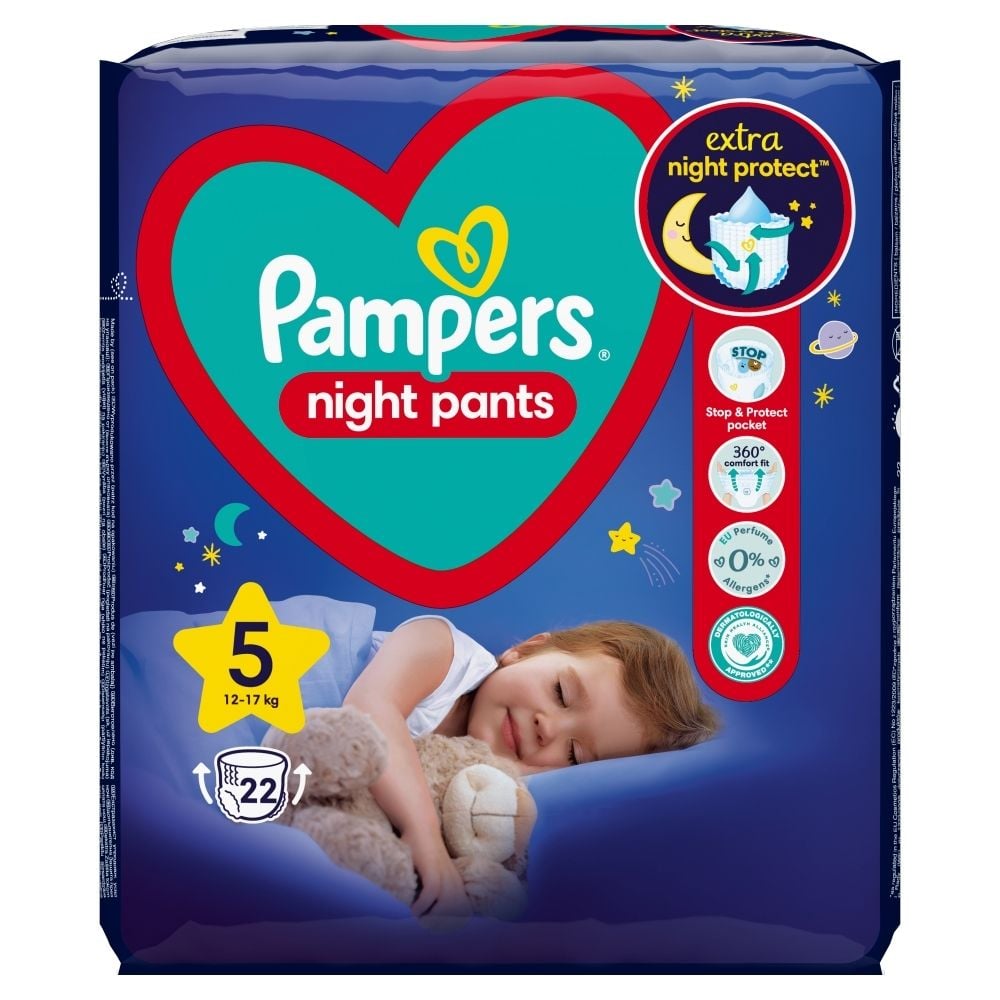 pampers promocja kielce