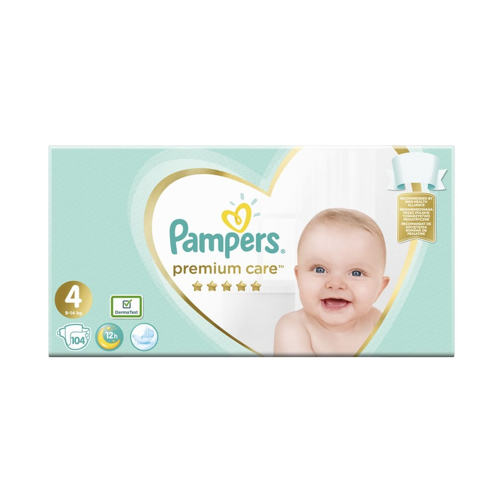 pampers premium care 2 240