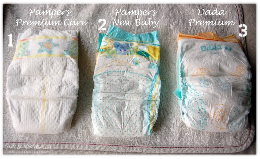 pampers premium care1 olx