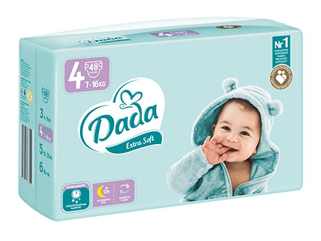 podklad pampers tatua