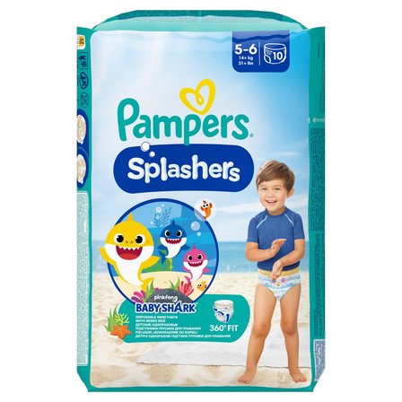 pieluchy pampers dziecko 6 5 kilo jakie