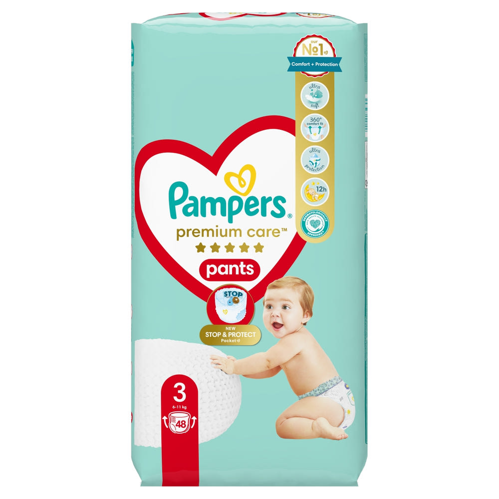 rossmann pampers pants 4