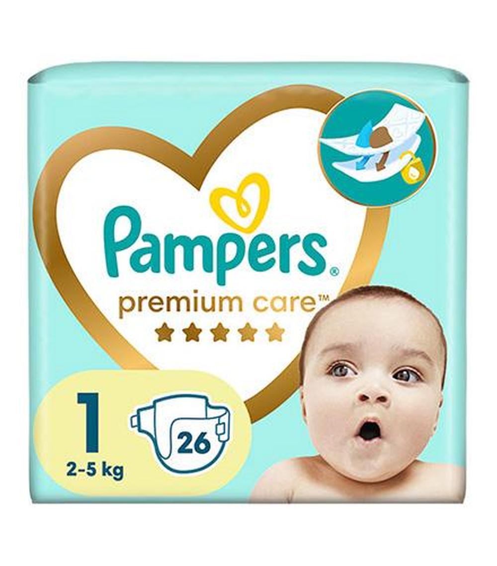pampers 2 new baby 144