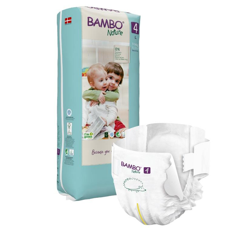 test pampersów pampers i dada