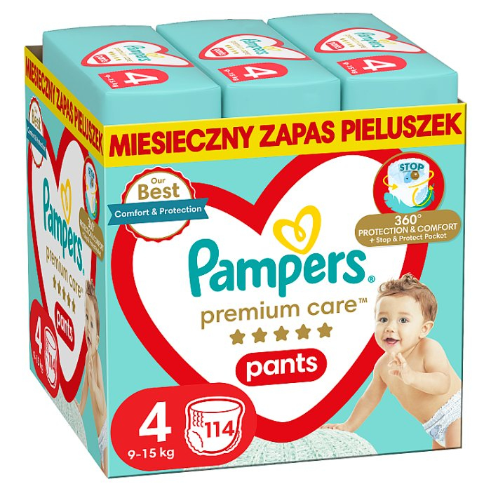 pampers 3 carrefour