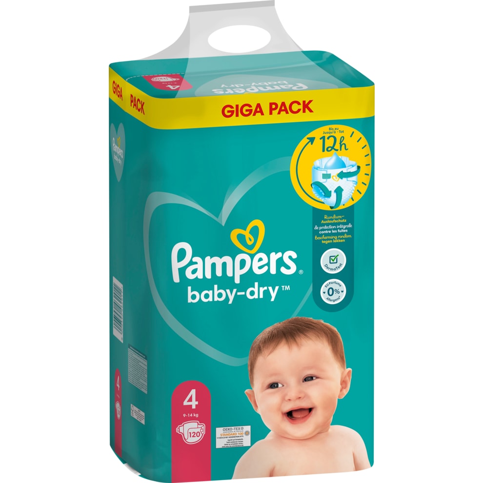 pampers huggies nr 4 emag