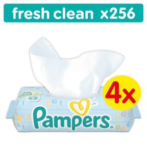 pampers chlorowanie pieluch