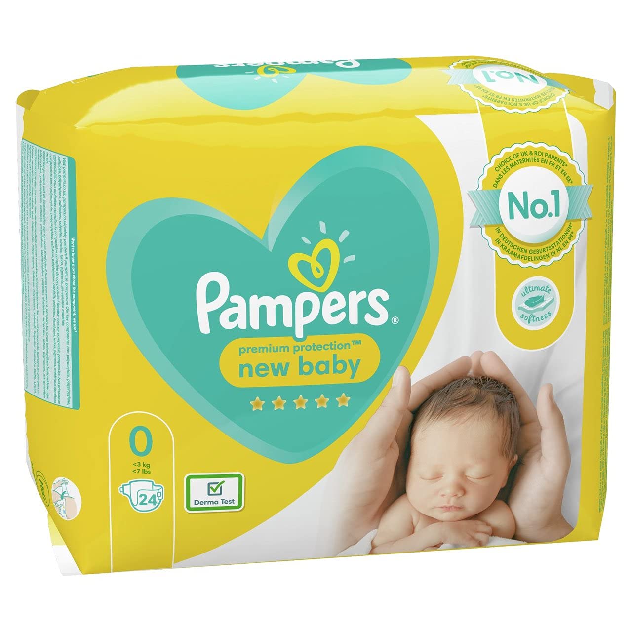 pampers advert