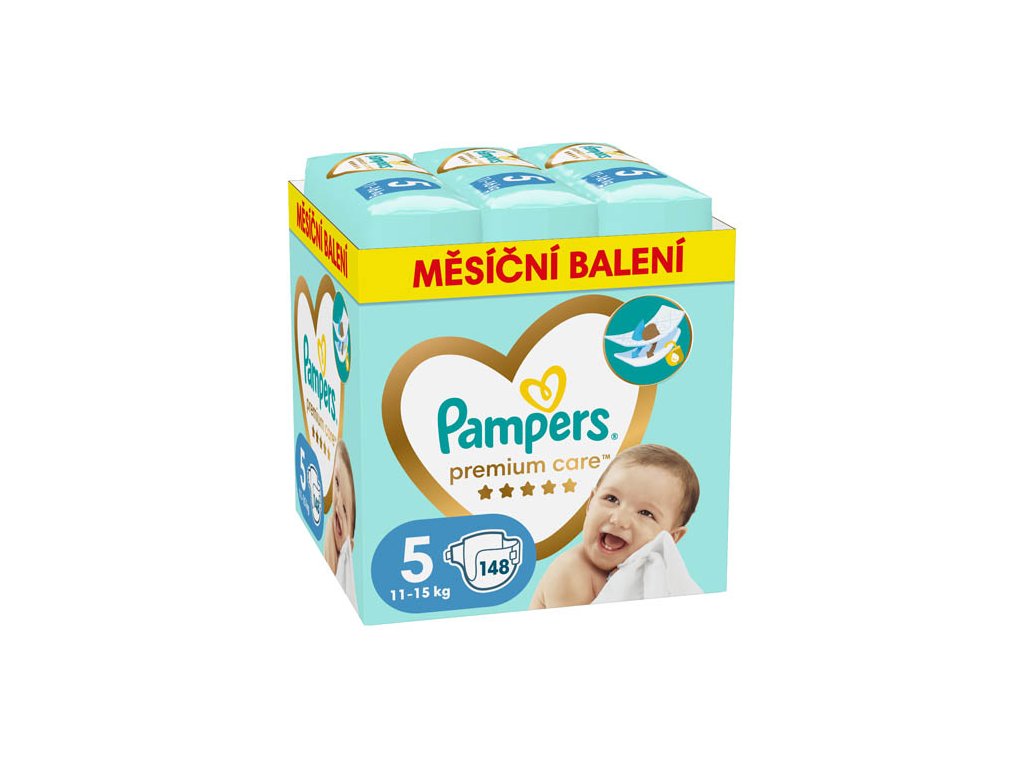 pampers premiun care pieluchy 1