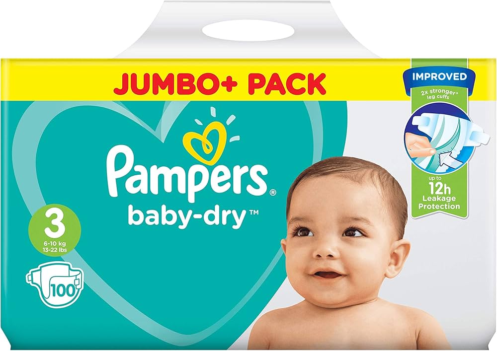 pampers 4 cena za sztukę