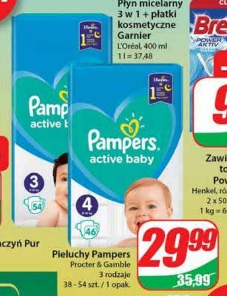 pampers 3 skunks