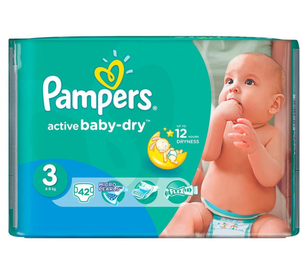 pieluchy pampers 4 cneo